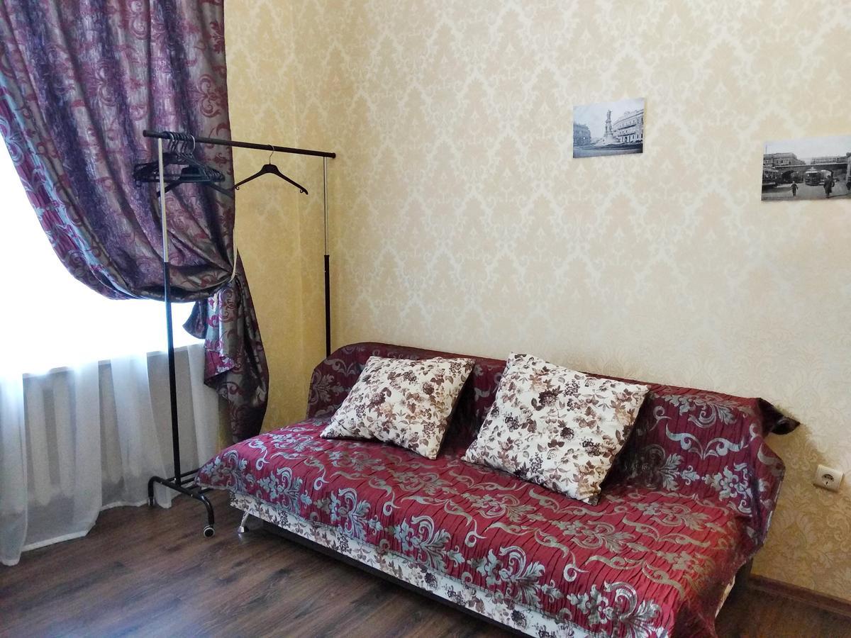 Gorsad Apartment โอเดสซา ภายนอก รูปภาพ